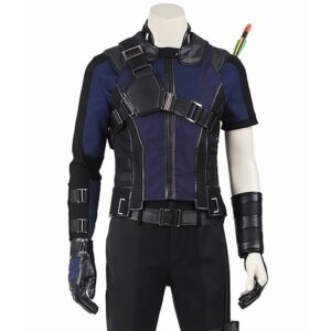 Avengers Infinity War Hawkeye Jacket