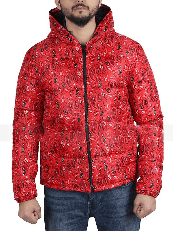 Bandana Jacket - Color Jackets