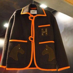 Bode New York Harry Harry Horse Logo Styles Jacket