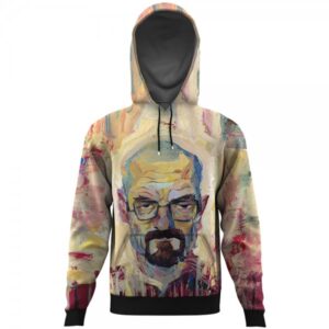 Breaking Bad All Over Printed Hoodie