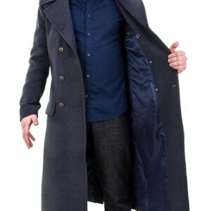 Captain Jack Harkness Coat - Full Length