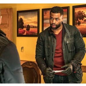 Chicago P.D Season 5 LaRoyce Hawkins Jacket