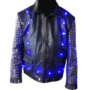 Chris Jericho Light Up WWE Y2J Jacket