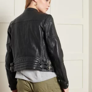 Classic Leather Jacket