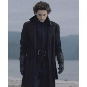 Dune Paul Atreides Trench Coat