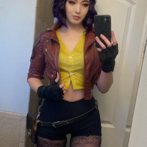 Faye Valentine Jacket