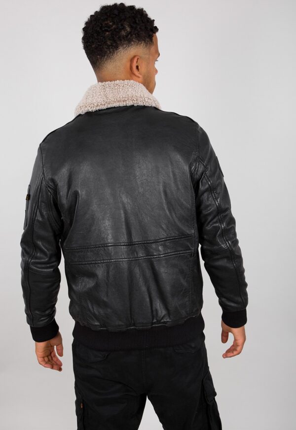 G1 LEATHER JACKET