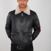 G1 LEATHER JACKET