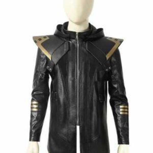 Avengers Endgame Hawkeye Jacket