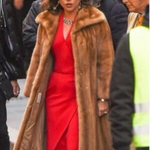 Lady Gaga Coat