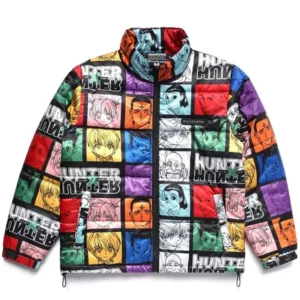 Hunter X Hunter Jacket