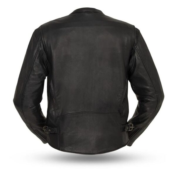 Indy Men’s Biker Black Leather Jacket Indy Men’s Biker Black Leather Jacket Indy Men’s Biker Black Leather Jacket