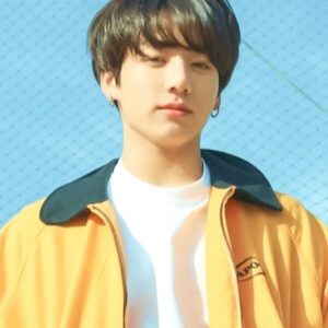 Jungkook Euphoria Apoc Yellow Jacket