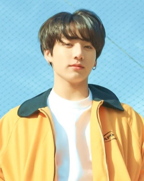 Jungkook Euphoria Apoc Yellow Jacket