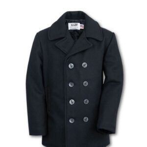 Mens Schott Peacoat