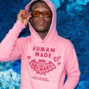 Human Made x Lil Uzi Vert Hoodie