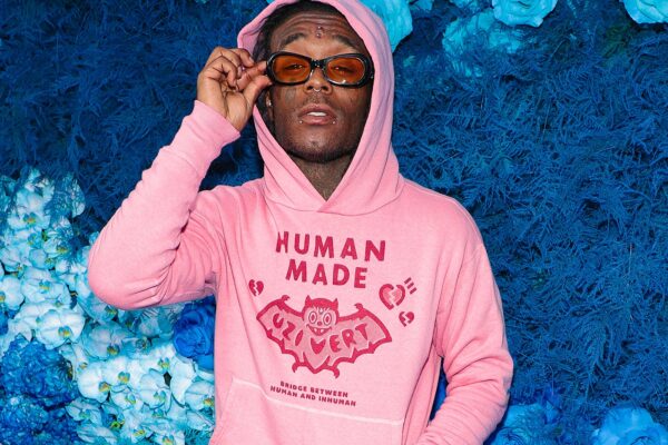 Human Made x Lil Uzi Vert Hoodie