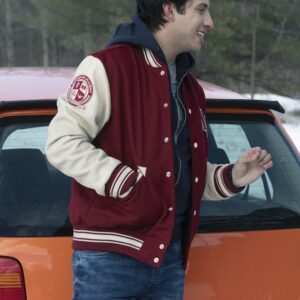 Locke and Key Javi Letterman Varsity Jacket