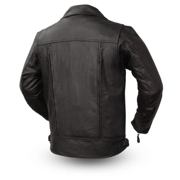 Mastermind Men’s Black Biker leather Jacket Mastermind Men’s Black Biker leather Jacket Mastermind Men’s Black Biker leather Jacket