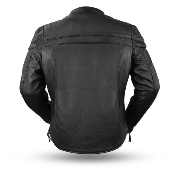 Maverick Men’s Biker Black Leather Jacket Maverick Men’s Biker Black Leather Jacket Maverick Men’s Biker Black Leather Jacket