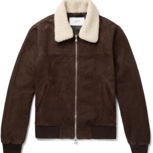 Mr P Shearling Jacket