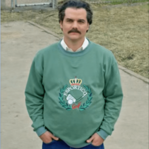 Wagner Moura Sweater