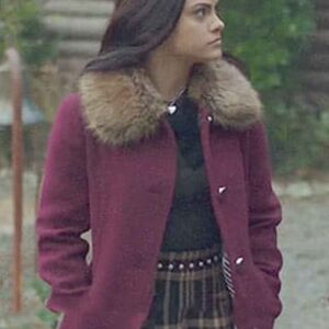 Riverdale Veronica Lodge Coat