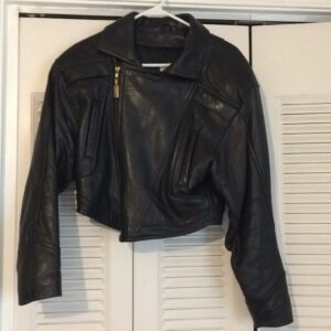 Sea Dream Brown Leather Jacket