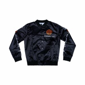 Sega Retro DreamCast Jacket