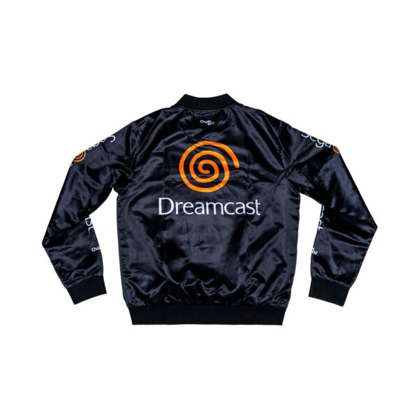 Sega Retro DreamCast Jacket