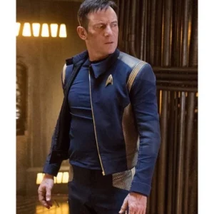 Star Trek Discovery Uniform Jacket