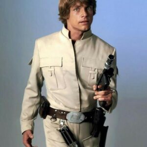 Star Wars Luke Skywalker Bespin Jacket