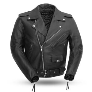 Superstar Men’s Motorcycle Black Leather Jacket Superstar Men’s Motorcycle Black Leather Jacket Superstar Men’s Motorcycle Black Leather Jacket