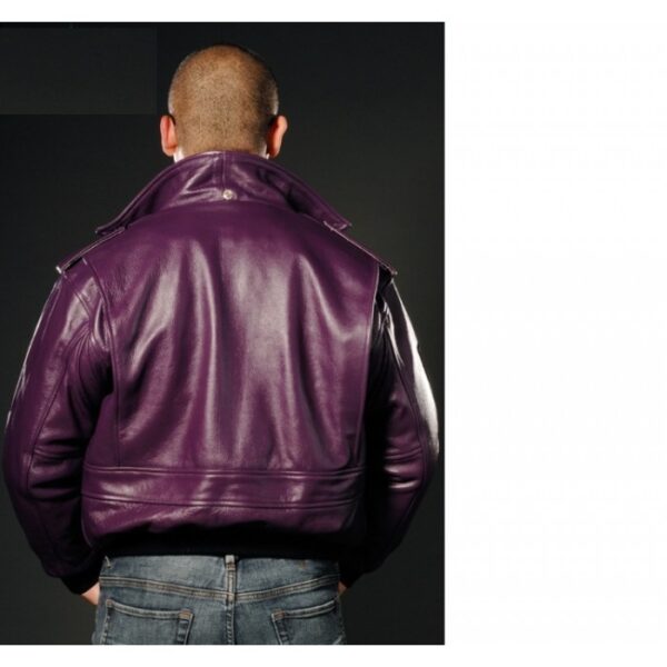 THE DARK KNIGHT - JOKER GOON LEATHER JACKET | JOKER JACKET STYLE