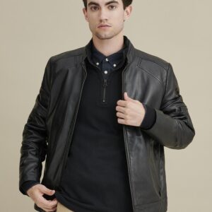 Toby Leather Jacket