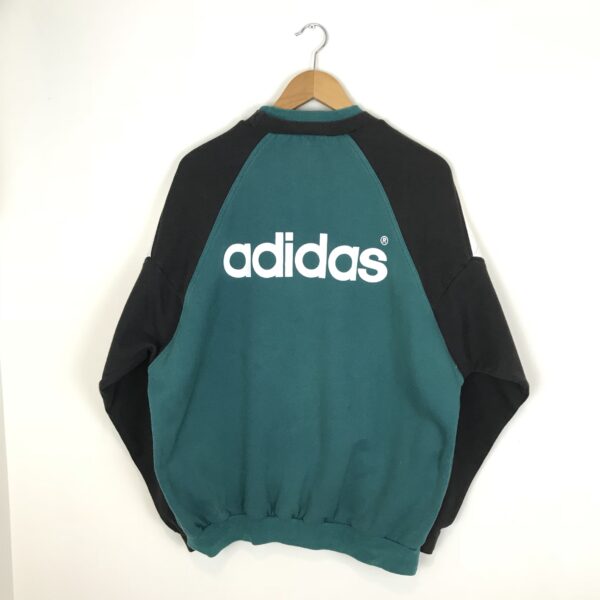 W2C Liverpool 95/96 Adidas Sweater