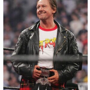 WWE Biker Style Roddy Piper Jacket