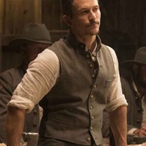 Westworld Major Craddock Vest