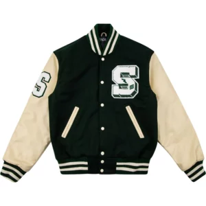 STADIUM Varsity Letterman jacket