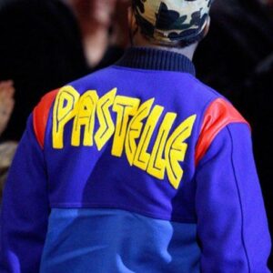 Kanye West Pastelle Jacket