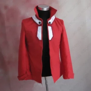 Anime Yu-Gi-Oh GX Yuki Judai Cappoto Jacket