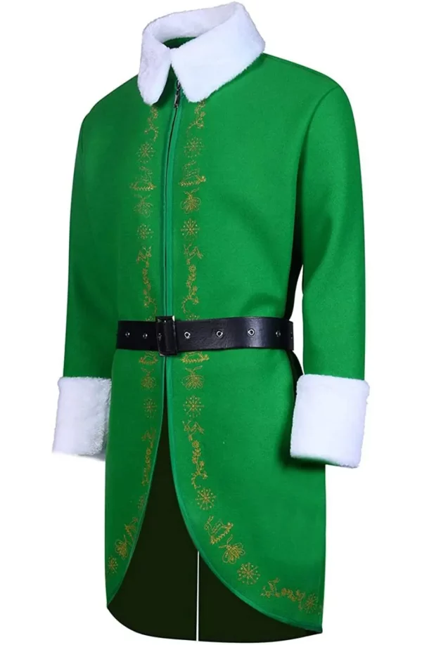 Buddy The Elf Jacket