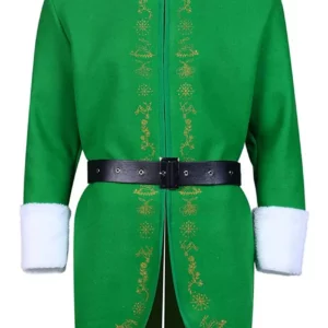 Buddy The Elf Jacket