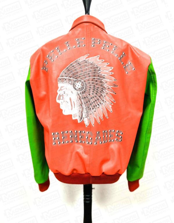 Chief Keef Leather Jacket