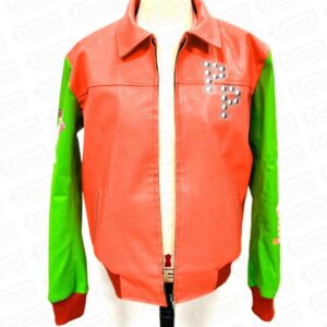 Chief Keef Leather Jacket