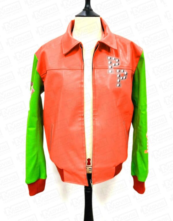 Chief Keef Leather Jacket