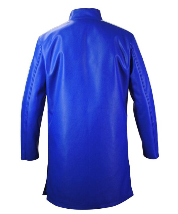 Dragon Ball Z Goku Sab Blue Jacket