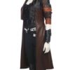 Zoe Saldana Guardians of the Galaxy 2 Gamora Coat