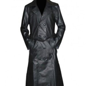 James Marsters Buffy The Vampire Slayer Trench Coat