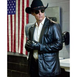 Killer Joe Matthew Mcconaughey Leather Jacket